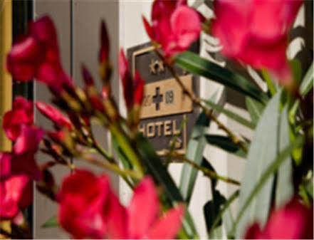 Hotel Alpha Lucerne Exterior foto