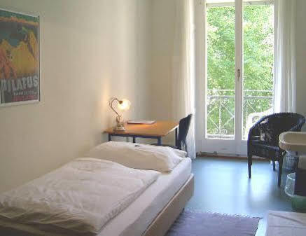 Hotel Alpha Lucerne Exterior foto